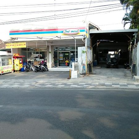 Auberge de jeunesse Omah Etan Batu à Batu  Extérieur photo