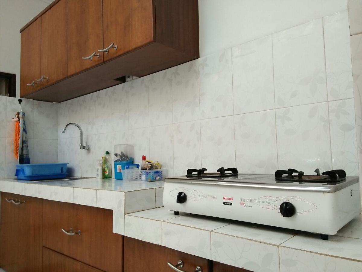Auberge de jeunesse Omah Etan Batu à Batu  Extérieur photo
