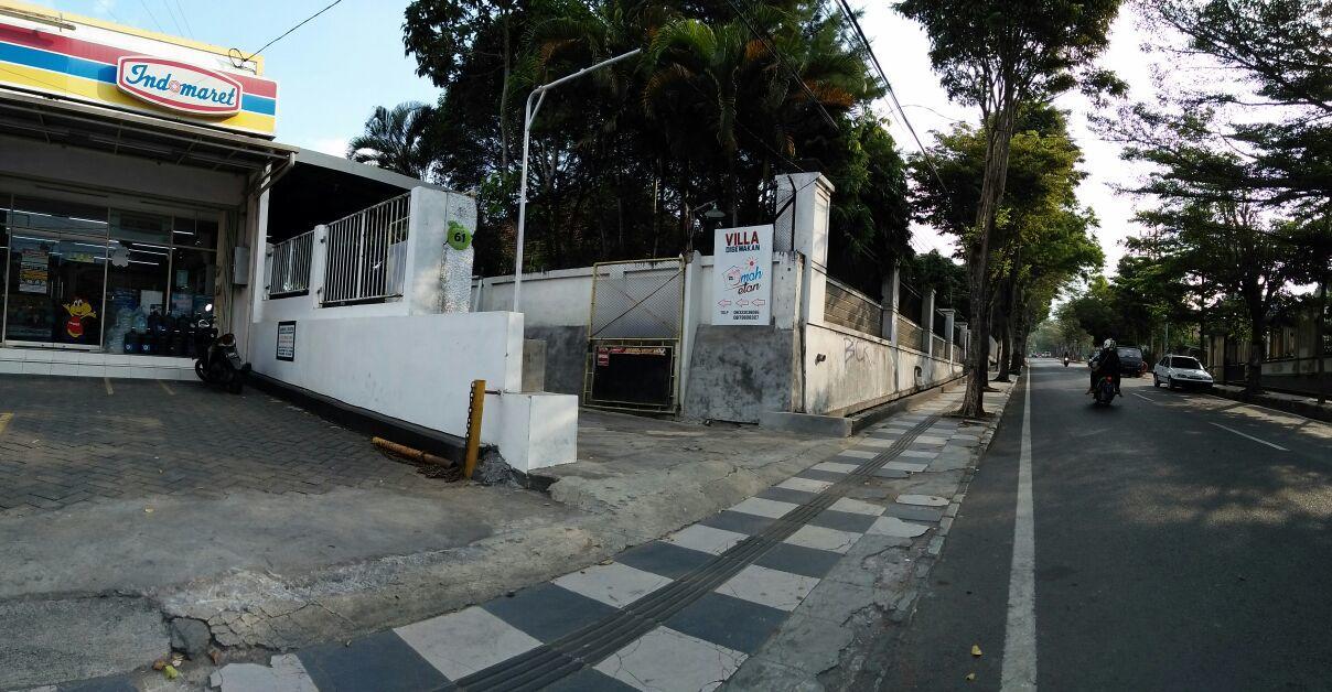 Auberge de jeunesse Omah Etan Batu à Batu  Extérieur photo
