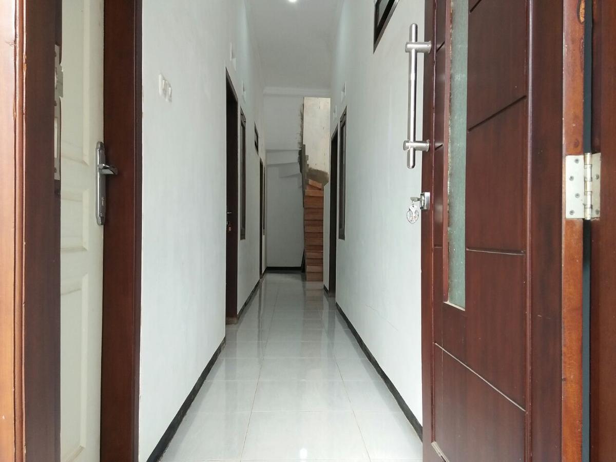 Auberge de jeunesse Omah Etan Batu à Batu  Extérieur photo