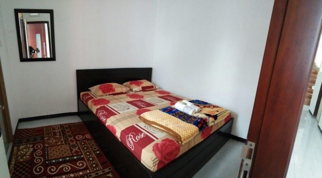 Auberge de jeunesse Omah Etan Batu à Batu  Extérieur photo