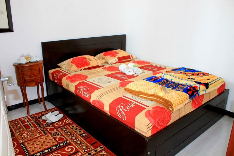 Auberge de jeunesse Omah Etan Batu à Batu  Extérieur photo